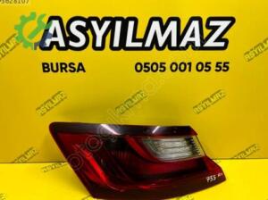 RENAULT MEGANE 4 SOL STOP ( ORJİNAL HATASIZ )