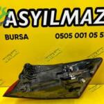 RENAULT MEGANE 4 SOL STOP ( ORJİNAL HATASIZ )