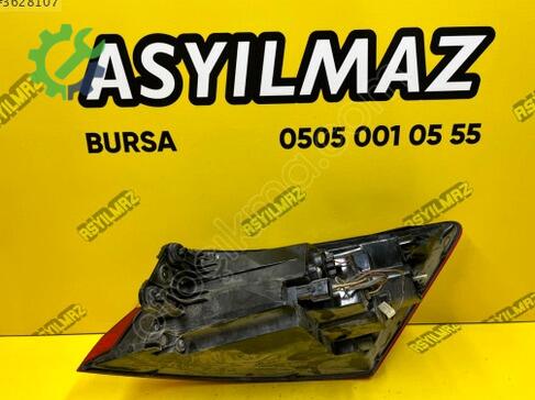 Renault Megane Sol Arka Stop 265558986R çıkma parça