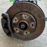 Renault Megane Orijinal Çıkma Taşıyıcı