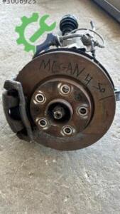 Renault Megane Orijinal Çıkma Sol Taşıyıcı (2. Adet)