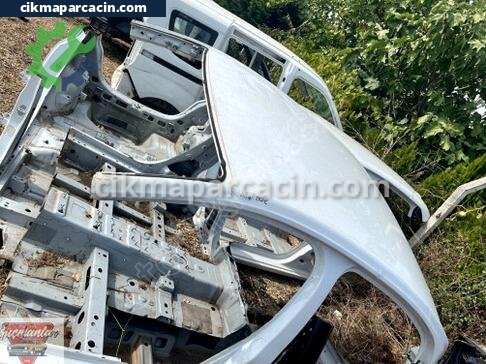 Renault Megane Tavan Sacı çıkma parça
