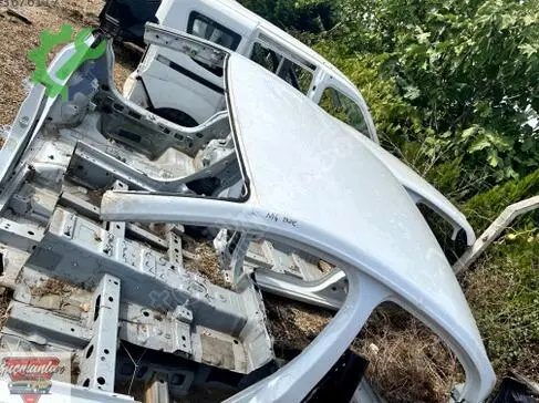 Renault Megane Tavan Sacı çıkma parça