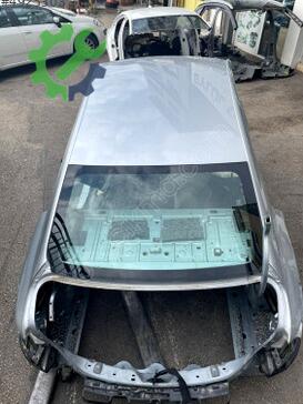 Renault Megane Tavan çıkma parça