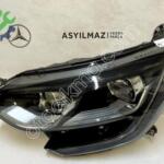 RENAULT MEGANE 4 TOUCH PAKET SOL FAR ORJİNAL