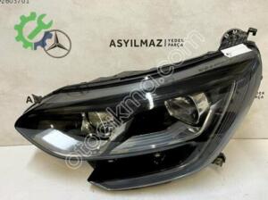 RENAULT MEGANE 4 TOUCH PAKET SOL FAR ORJİNAL