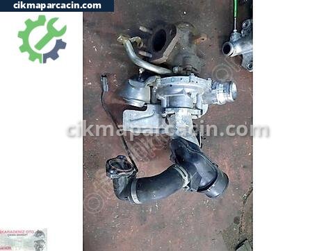 Renault Megane EGR Valfi çıkma parça
