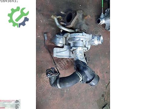 Renault Megane EGR Valfi çıkma parça