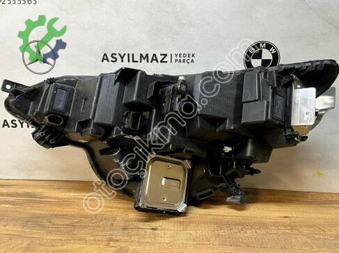 Renault Megane Sağ Ön Far 260106131R çıkma parça