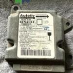Renault Megane Orijinal Çıkma Beyni 550803600
