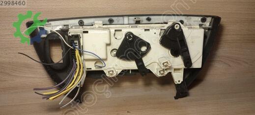 Renault Megane Klima Kontrol Paneli 662370R çıkma parça
