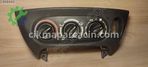 Renault Megane Klima Kontrol Paneli 662370R çıkma parça