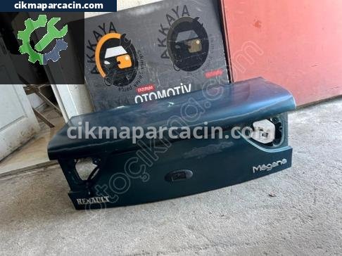 Renault Megane Bagaj Kapağı çıkma parça