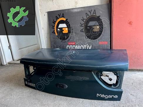 Renault Megane Bagaj Kapağı çıkma parça