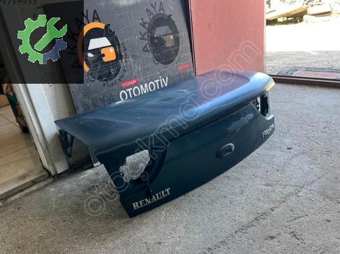 Renault Megane Bagaj Kapağı çıkma parça