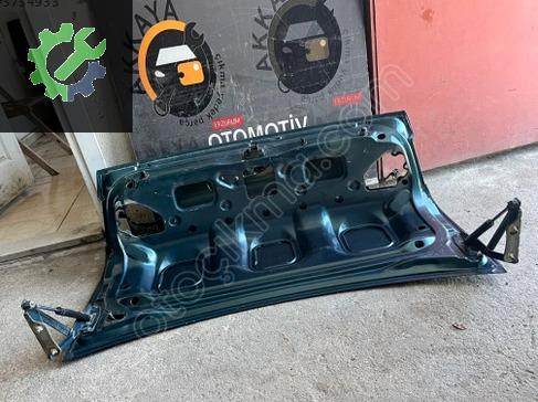 Renault Megane Bagaj Kapağı çıkma parça