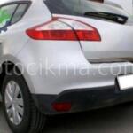 RENAULT MEGANE ÇIKMA BAGAJ KAPISI  VE TÜM ÇIKMA PARÇALAR