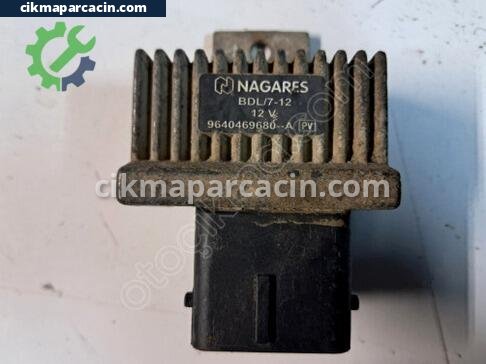 Renault Megane Kızdırma Bujileri çıkma parça
