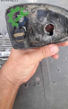 Renault Megane Kapı Kolu çıkma parça