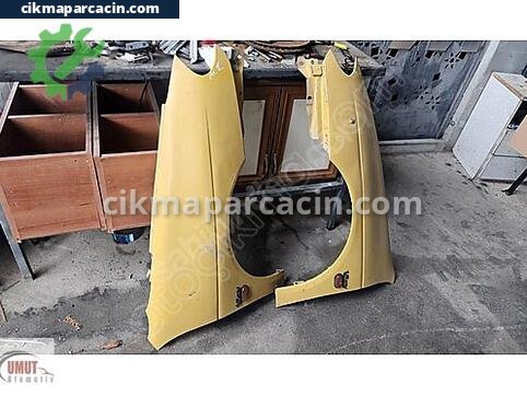 Renault Megane Sağ Çamurluk çıkma parça