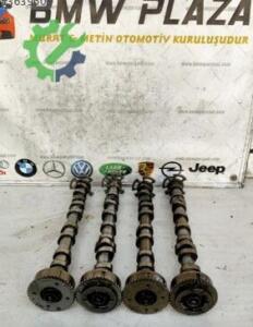 RENAULT MEGANE H5H 1.3 TCE EMME EGZOZ EKSANTRİK SETİ