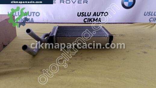 Renault Megane Kalorifer Radyatörü çıkma parça