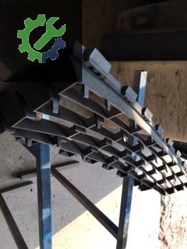Renault Megane Tampon Alt Izgara 8200412379 çıkma parça