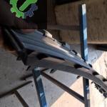 Renault Megane II Ön Tampon Alt Izgara 2006-2009