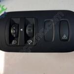 RENAULT MEGANE İKİ KONTROL DÜĞMELERİ