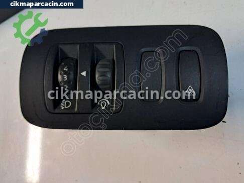 Renault Megane Kontrol Düğmeleri çıkma parça