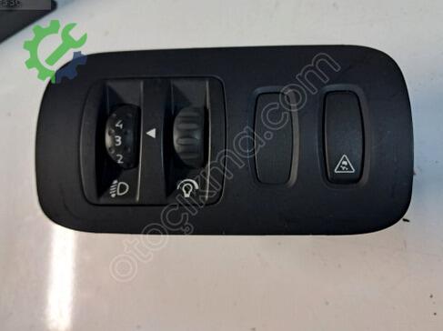 Renault Megane Kontrol Düğmeleri çıkma parça