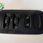 RENAULT MEGANE İKİ KONTROL DÜĞMELERİ