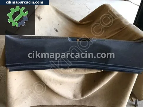 Renault Megane Bagaj İç Kaplama çıkma parça