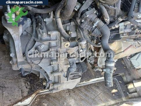 Renault Megane Otomatik Şanzıman çıkma parça