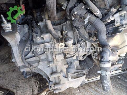 Renault Megane Otomatik Şanzıman çıkma parça