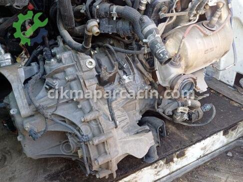 Renault Megane Otomatik Şanzıman çıkma parça