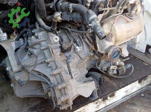 Renault Megane Otomatik Şanzıman çıkma parça