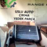 Renault Megane kalorifer radyatörü