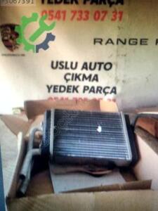 Renault Megane kalorifer radyatörü