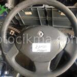 Renault Megane Kangoo direksiyon airbag orjinal çıkma