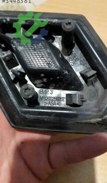 Renault Modus Ön Panjur çıkma parça