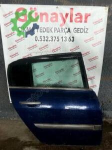 Renault Megane Sağ Arka Kapı Sökme Çıkma
