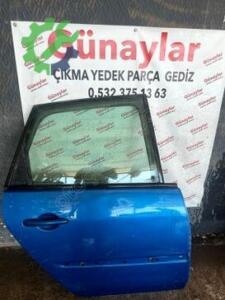 Renault Megane Sağ Arka Kapı Sökme Çıkma