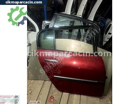 Renault Megane Kapı çıkma parça