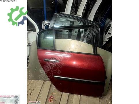 Renault Megane Kapı çıkma parça