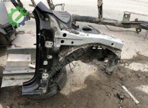 Renault Megane sağ ön şasi orijinal