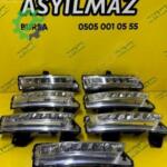 RENAULT MEGANE SAĞ SİS FARI (ORİJİNAL) – 266052153R