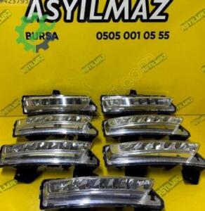 RENAULT MEGANE SAĞ SİS FARI (ORİJİNAL) - 266052153R