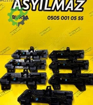 Renault Megane Sağ Sis Farı 266052153R çıkma parça