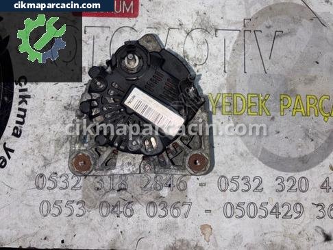 Renault Clio Şarj Dinamosu çıkma parça
